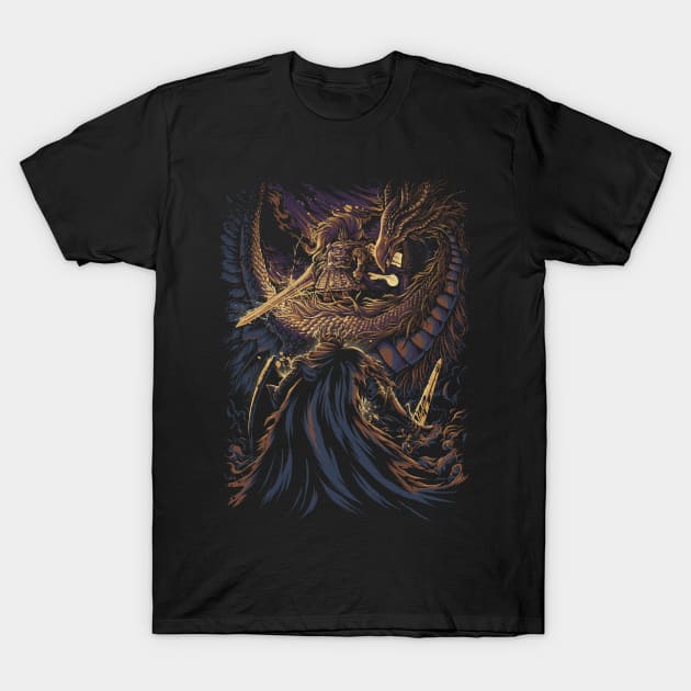 Storm Riders T-Shirt by Findtees